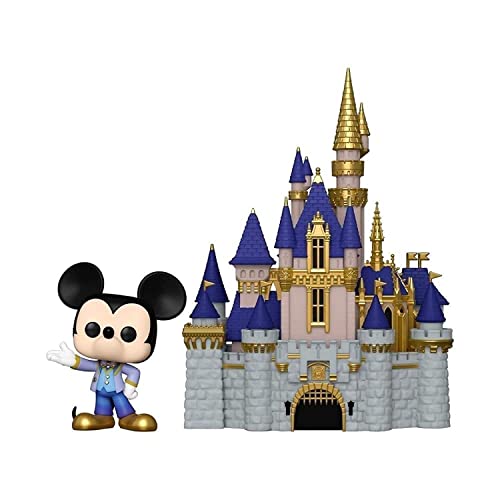 Funko Pop! Castle w/ Mickey