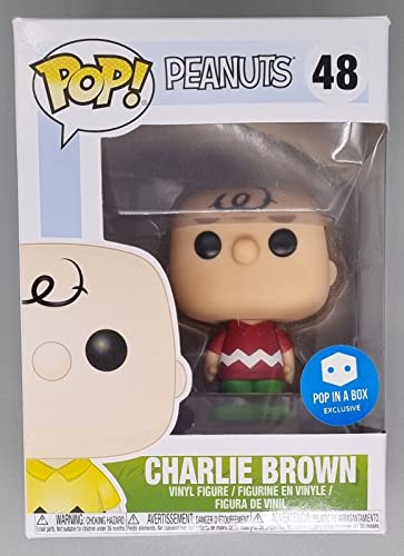 Funko Pop! Charlie Brown