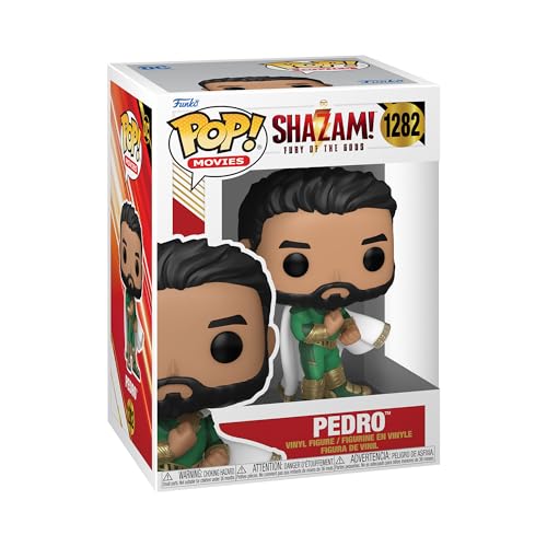 Funko Pop! Pedro