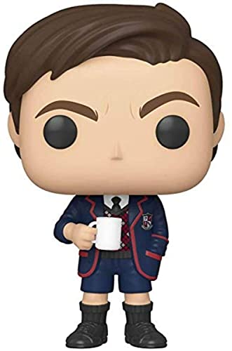 Funko Pop! Number Five ¿Posible Chase?