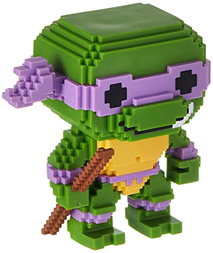 Funko Pop! Donatello 8 Bits