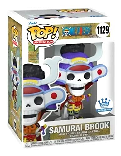 Funko Pop! Samurai Brook