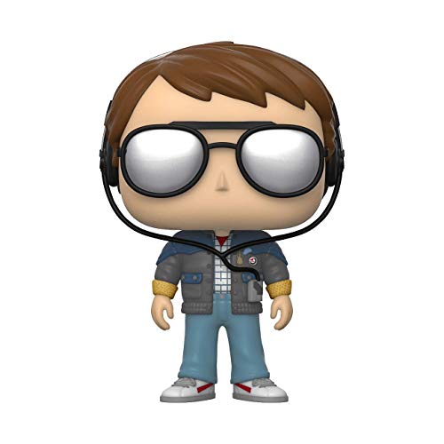 Funko Pop! Marty with Glasses
