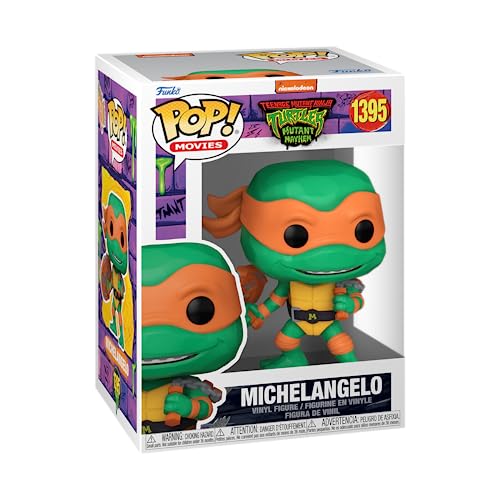 Funko Pop! Michelangelo