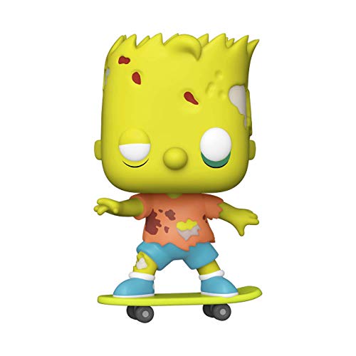 Funko Pop! Zombie Bart