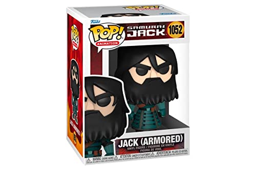 Funko Pop! Jack Armored ¿Posible CHASE?