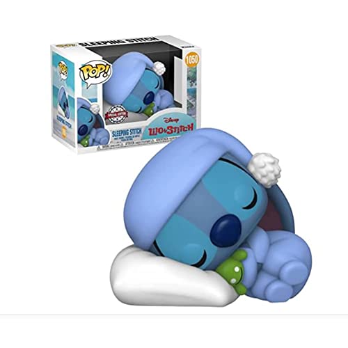 Funko Pop! Sleeping Stitch
