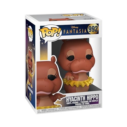 Funko Pop! Hyacinnth Hippo