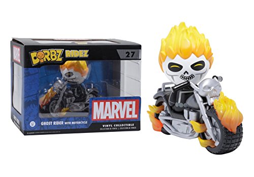 Funko Pop! Ghost Rider On Motorcycl
