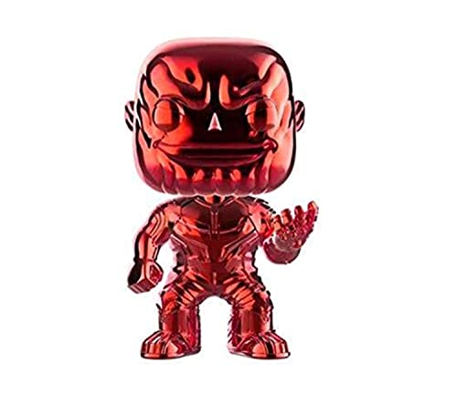 Funko Pop! Thanos Red Chrome' (15cm)