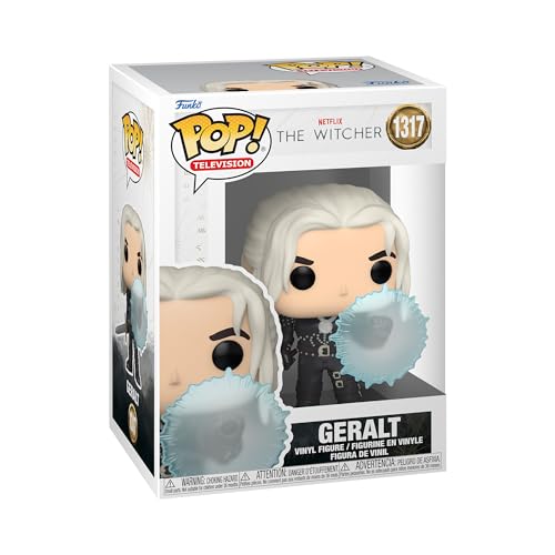 Funko Pop! Geralt