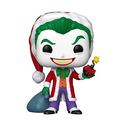 Funko Pop! Santa Joker