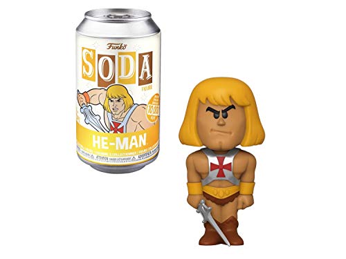 He-Man w/Chase