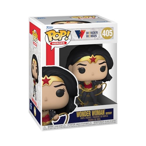 Funko Pop! Wonder Woman Odyssey