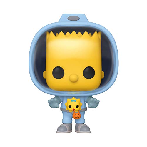 Funko Pop! Spaceman Bart