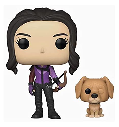 Funko Pop! Kate Bisop With Luky The Pizza Dog