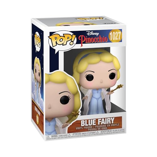 Funko Pop! Blue Fairy ¿Posible CHASE?