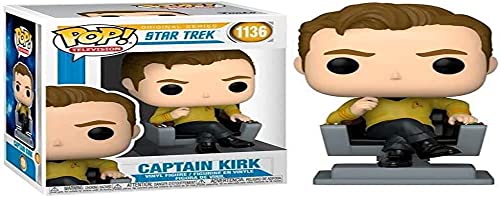 Funko Pop! Captain Kirk