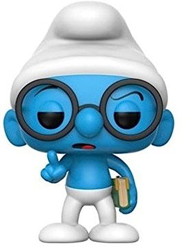 Funko Pop! Brainy Smurf