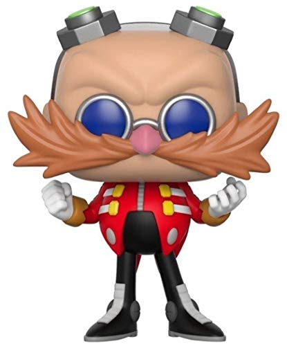 Funko Pop! Dr. Eggman