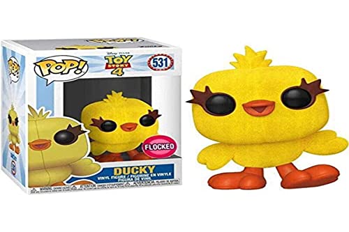 Funko Pop! Ducky Flocked