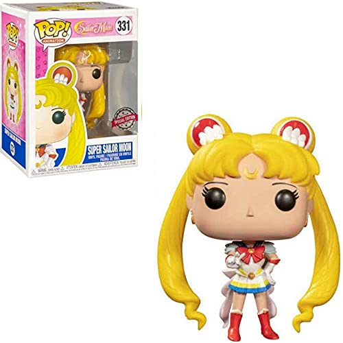 Funko Pop! Sailor Moon Exclusivo