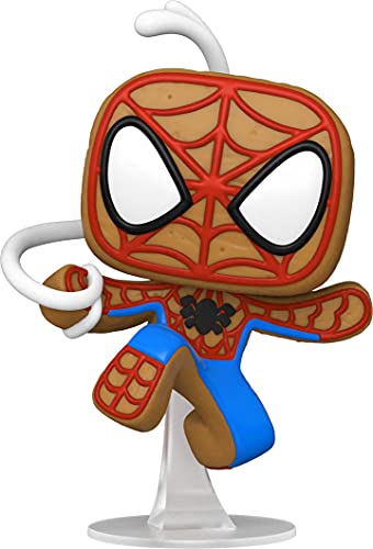 Funko Pop! Gingerbread  Spider-Man