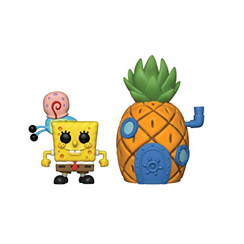 Funko Pop! Spongebob w/ Pineapple