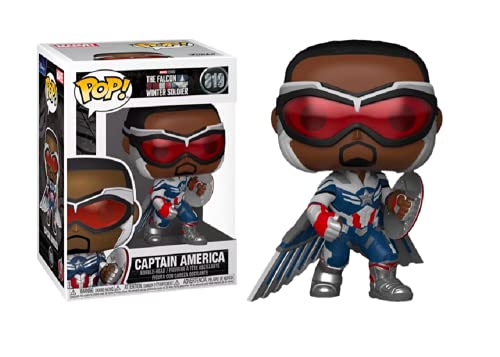 Funko Pop! Captain America