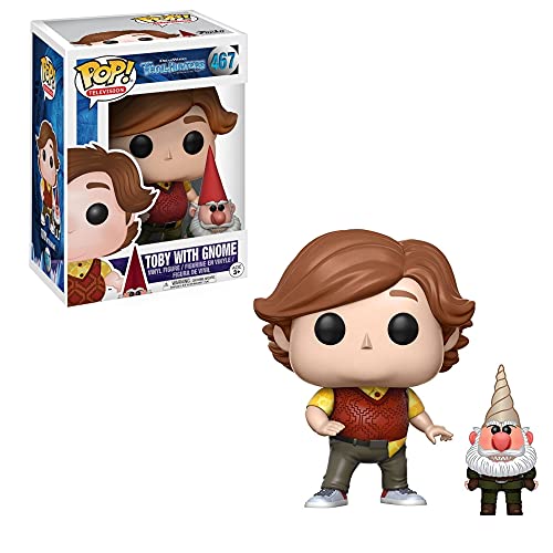Funko Pop! Toby With Gnome