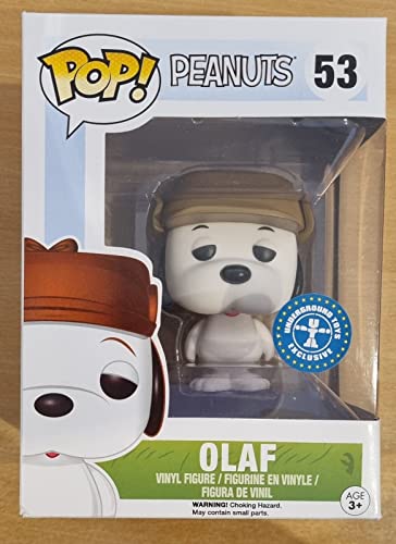 Funko Pop! Olaf