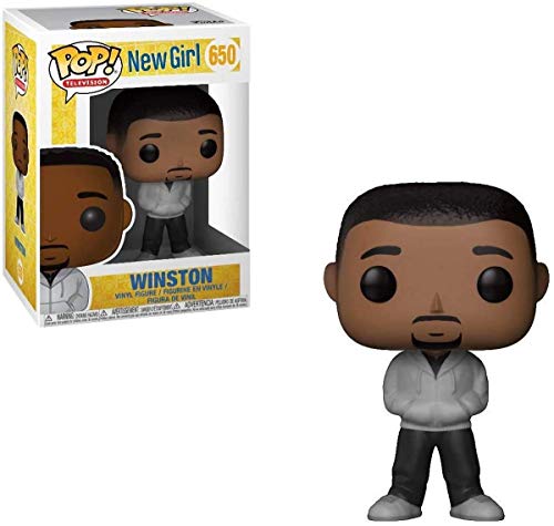 Funko Pop! Winston