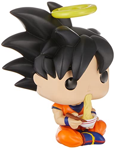 Funko Pop! Goku Noodles