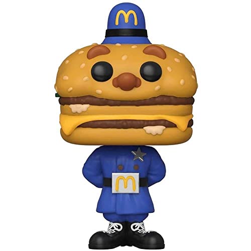 Funko Pop! Officer Big Mac