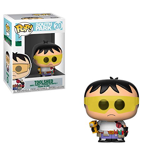Funko Pop! Toolshed