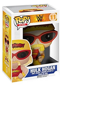 Funko Pop! Hulk Hogan