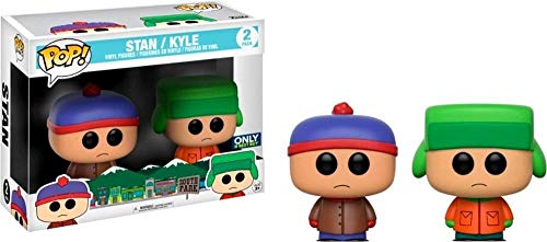 Funko Pop! Stan and Kyle