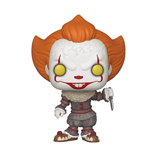 Funko Pop! Pennywise With Blade