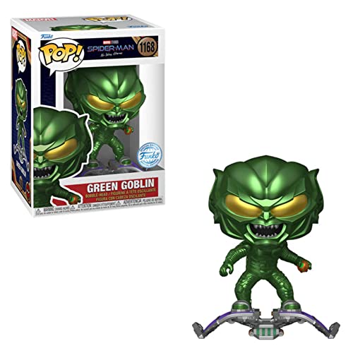 Funko Pop! Green Goblin METALLIC
