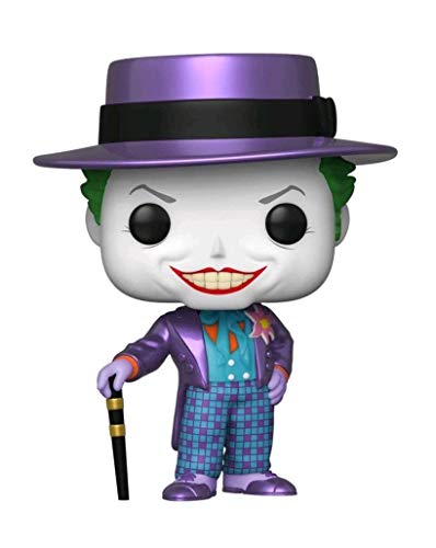 Funko Pop! Joker Metálico