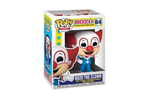 Funko Pop! Bozo the Clown
