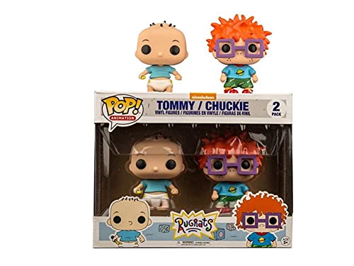 Funko Pop! Tommy y Chuckie