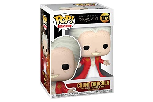 Funko Pop! Count Dracula ¿Posible CHASE?