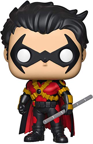 Funko Pop! Red Wing Robin Exclusive