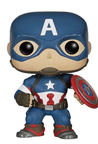 Funko Pop! Captain América