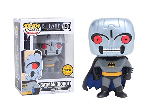 Funko Pop! Batman Robot Chase