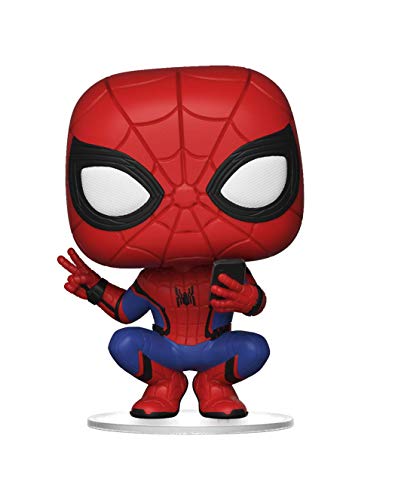 Funko Pop! Spiderman Selfie