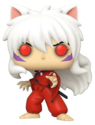 Funko Pop! Evil Inuyasha Special Edition