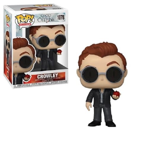 Funko Pop! Crowley ¿Posible CHASE?