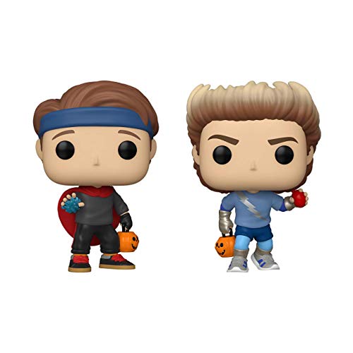 Funko Pop! Billy and Tommy